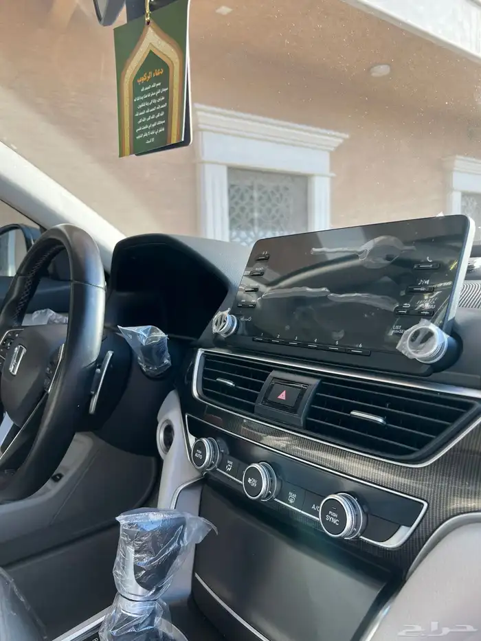 اكورد سبورت 2021 بدي وكاله ماشي 35 أول مالك صيانة الوكالة 15