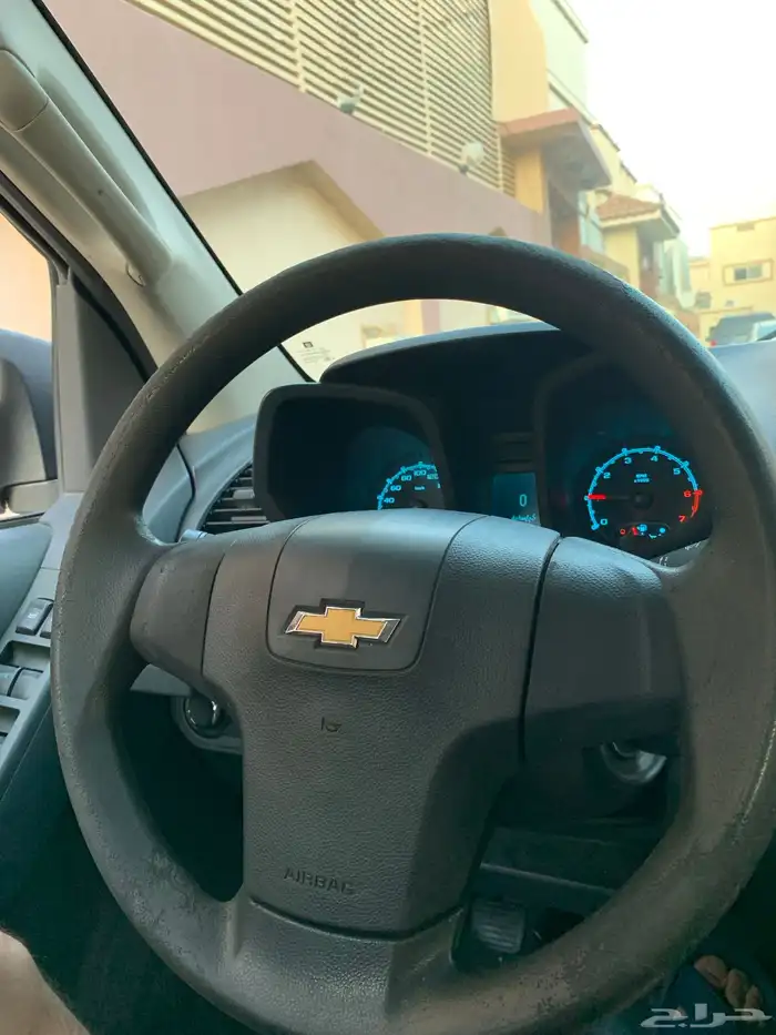 وانيت كلورادو 10