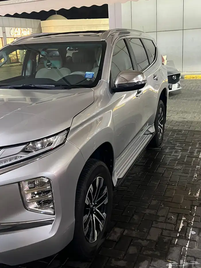 موستبيشي مونتيرو ديزل 2023 1