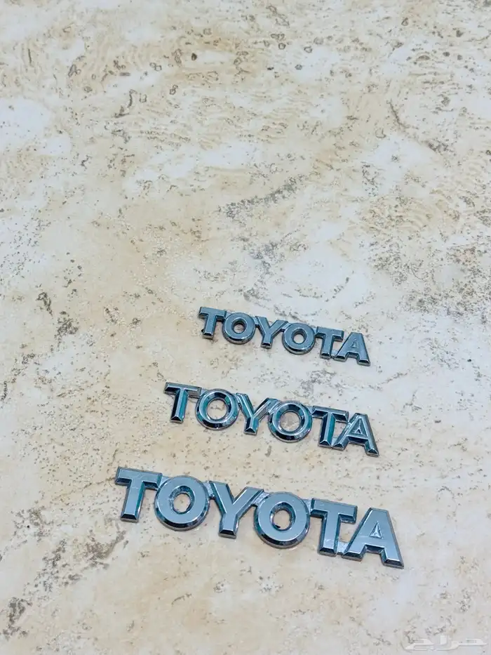 علامات كامري اصلي وكالة 6