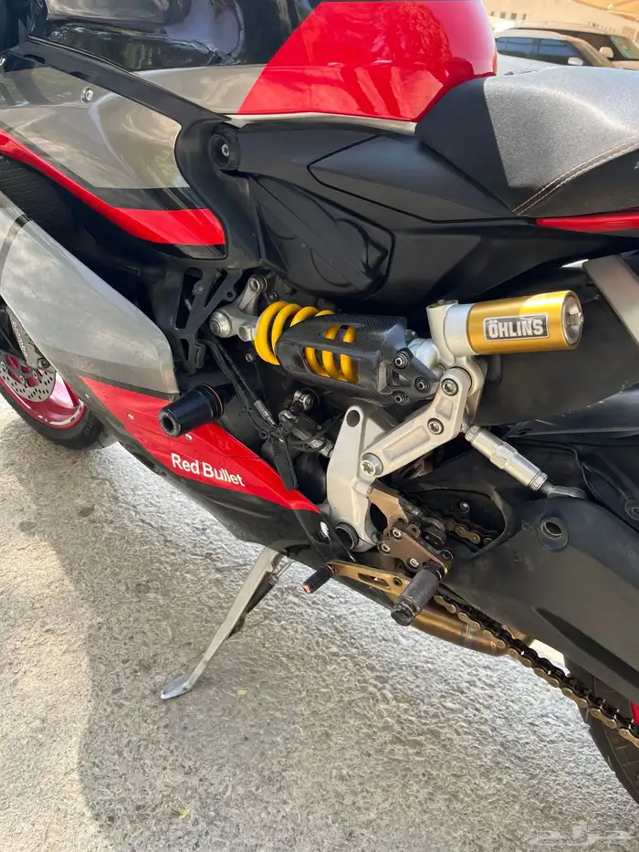 دباب دوكاتي بانيقالي 959 ducati panigale 3