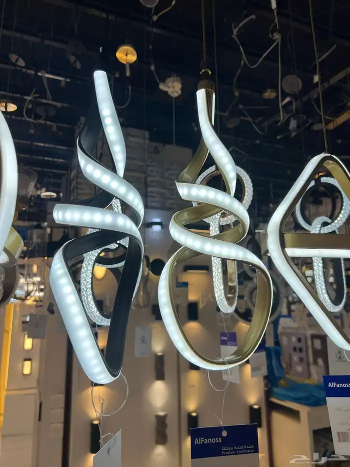 نجف ثريات تحف ديكورات 2