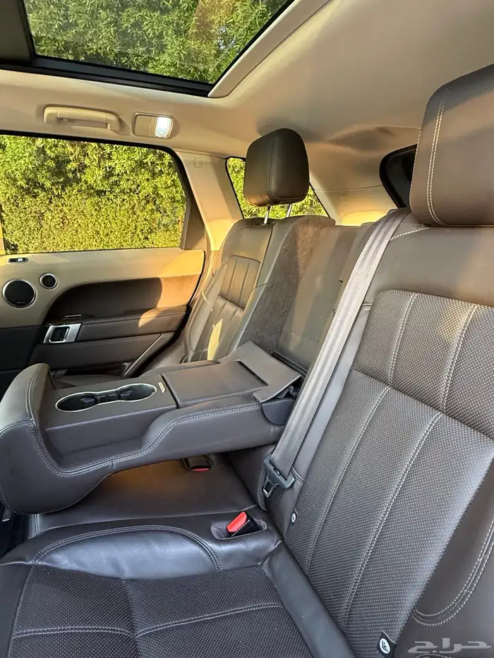 رنج روفر سبورت ديزل 2020 15