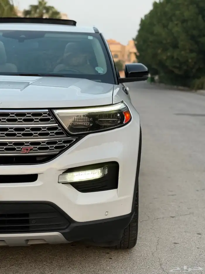 FORD EXPLORER LIMITED 2020 7