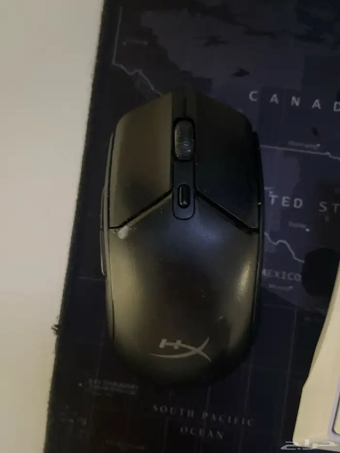 ماوس هايبر اكس اصليه شاريها من جرير و موجوده الفاتوره 0