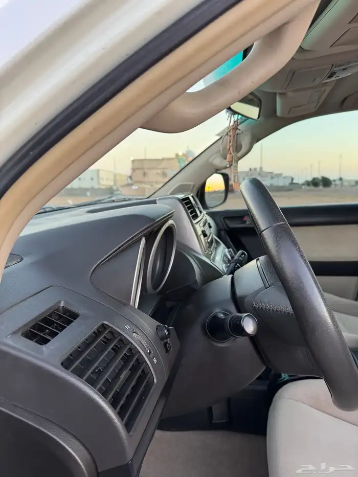 برادو 2010 نظيف 12