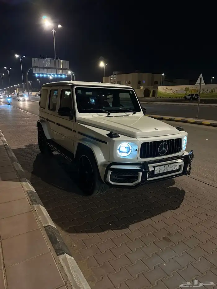 جي كلاس 2020 0