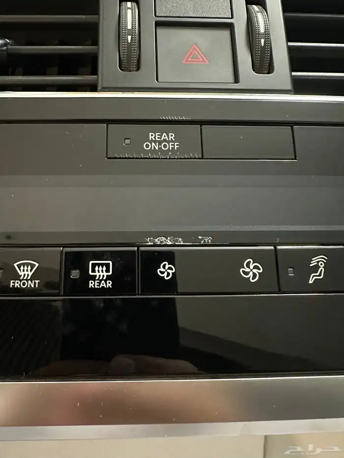 شاشة باترول اصلية مفكوكة من باترول 2024 2