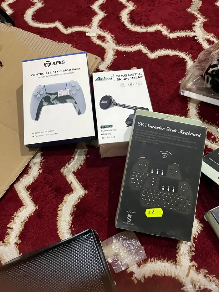 اعراض جولات 25