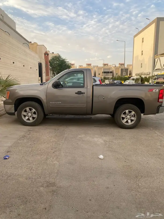 سييرا 2013 للبيع 1