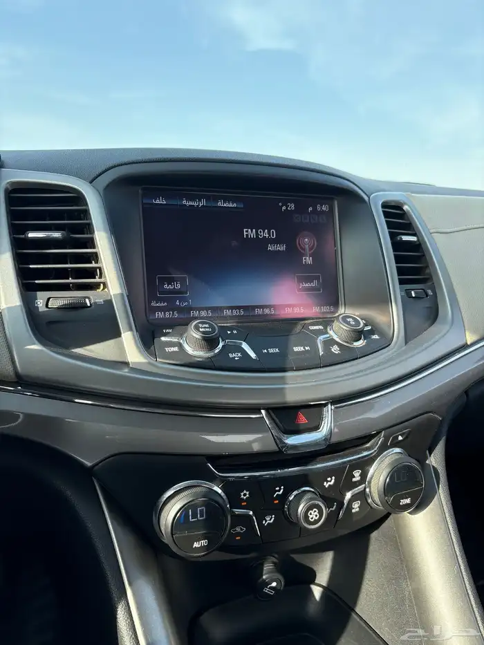 للبيع شيفروليه كابريس موديل 2018 LS ( من مبيعات حكومية ) 12