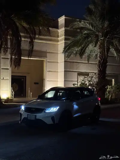 جيلي كولراي 2022 index