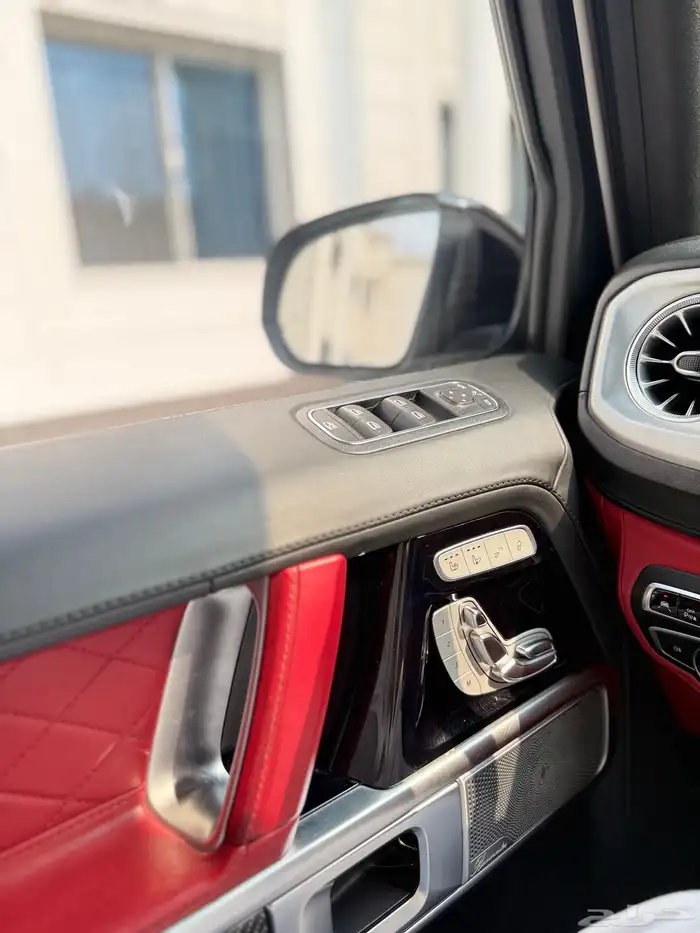 جي كلاس 2019 13