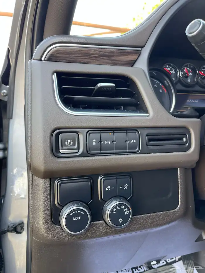 شفروليه تاهو 2022 23