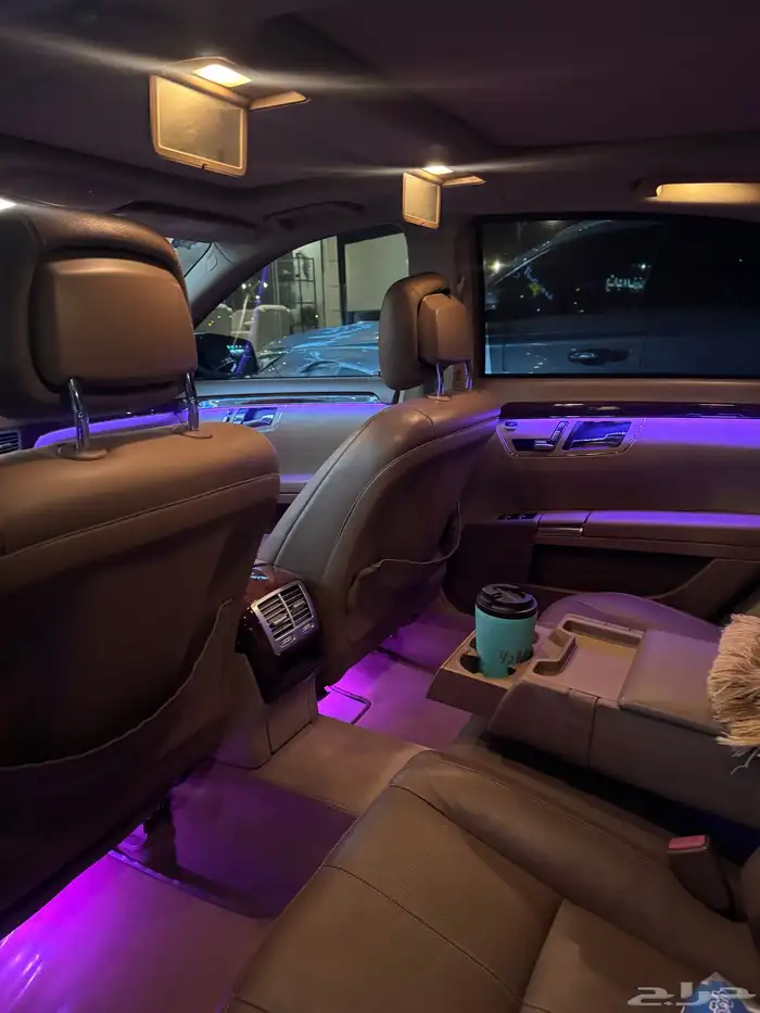 مرسيدس s350 2009 15