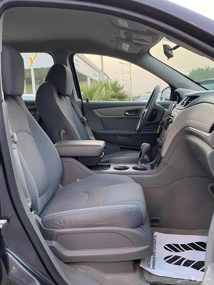 شيفروليه ترافيرس 23