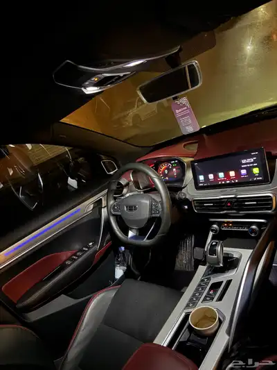 جيلي كولراي 2022 index