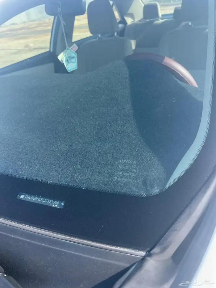 للبيع كورلا 2014 بدي وكاله 26