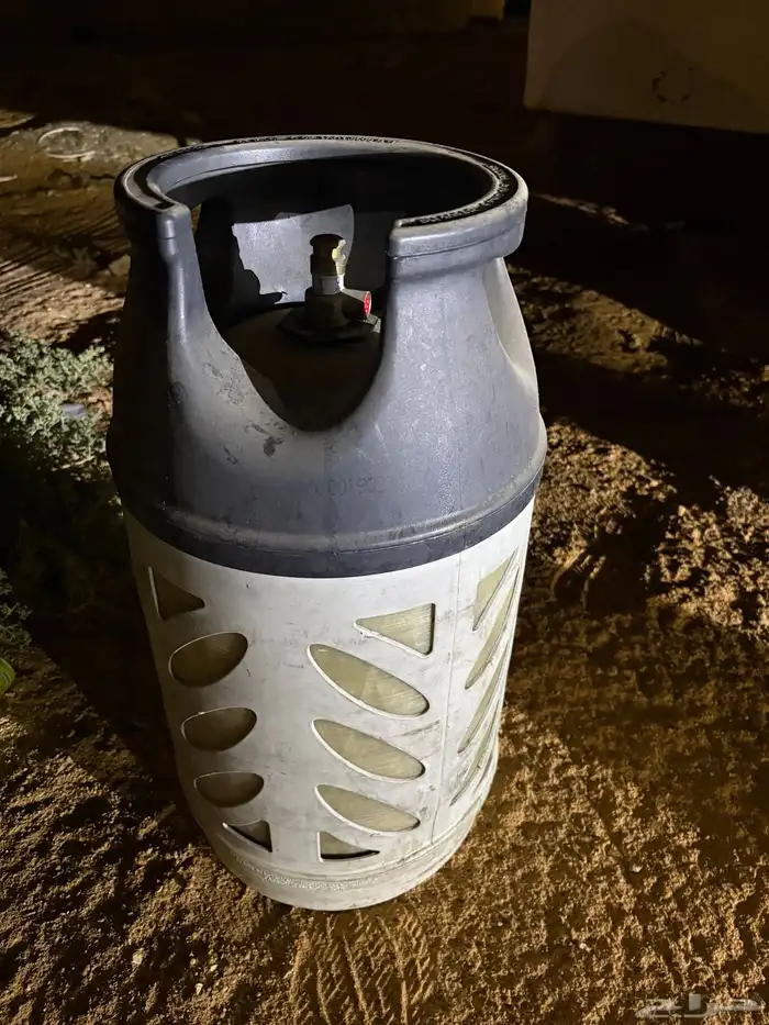 دبة غاز فايبر كبير 0