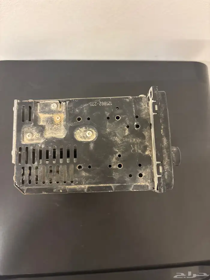 مسجل شاص 2012 وكاله 3