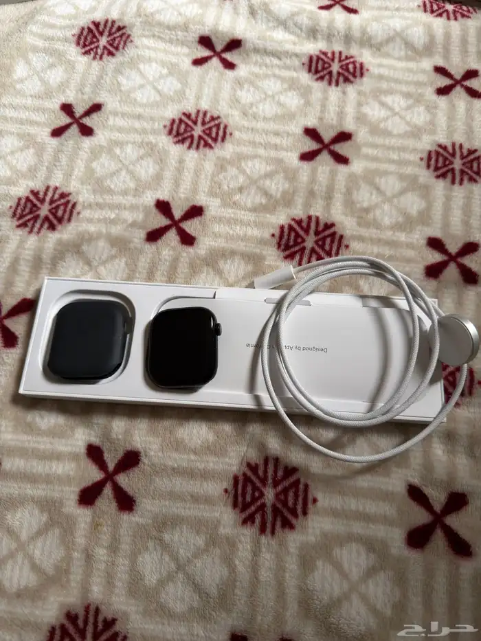 ساعه ابل الجيل العاشر 2