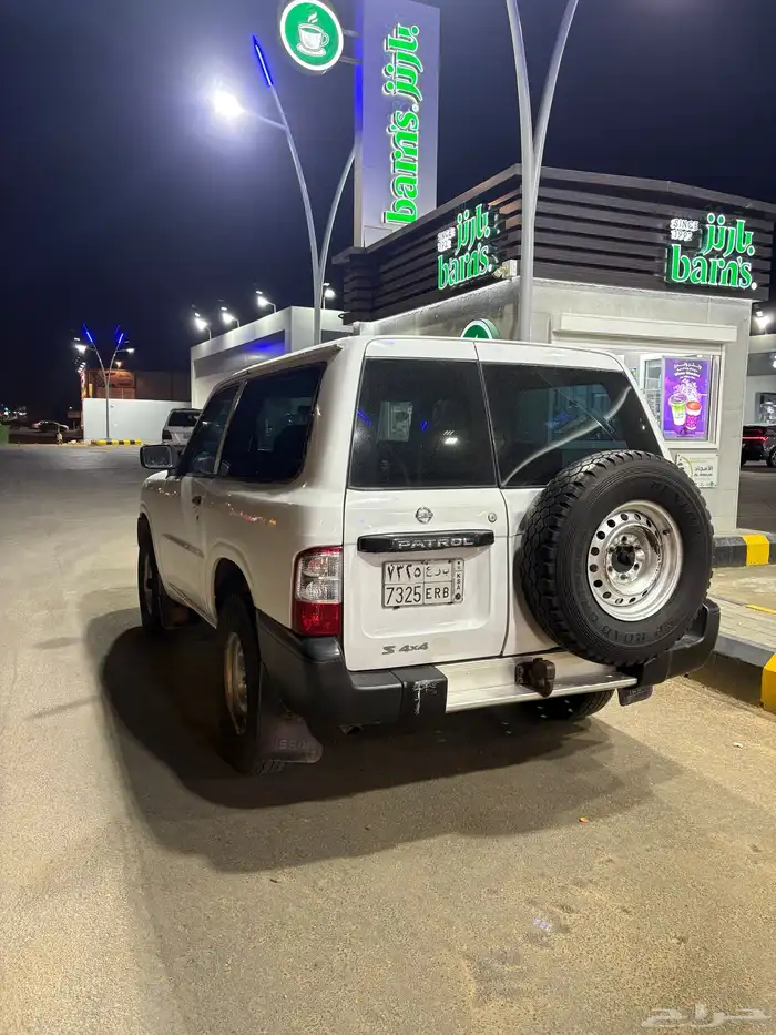 باترول 2002 ربع 4