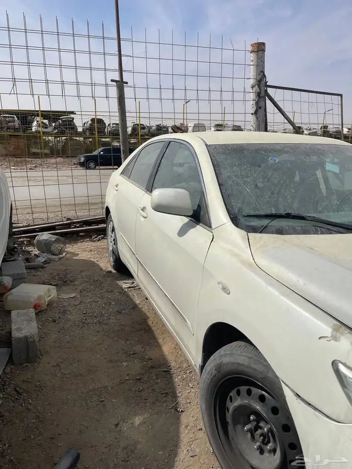 كامري موديل 2011 قطع 1