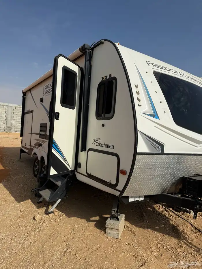 كرفان أمريكي نظيف استخدام شخصي 10