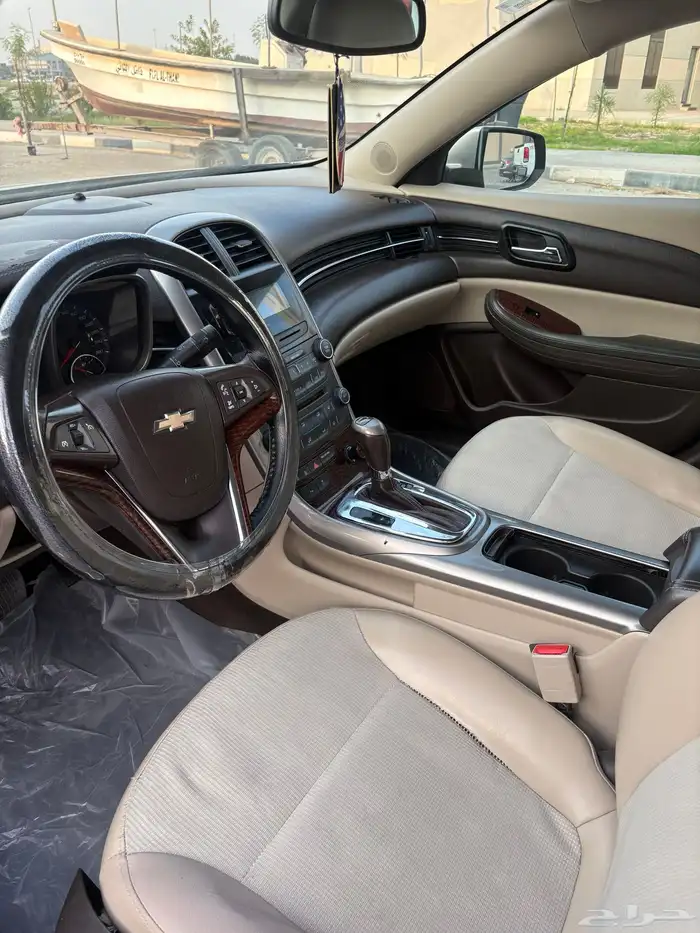 شفروليه ماليبو 2013 LTZ 10