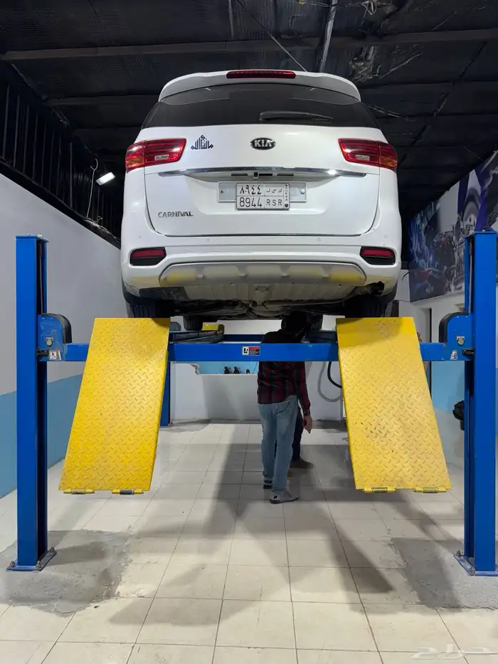 فحص سيارات 2