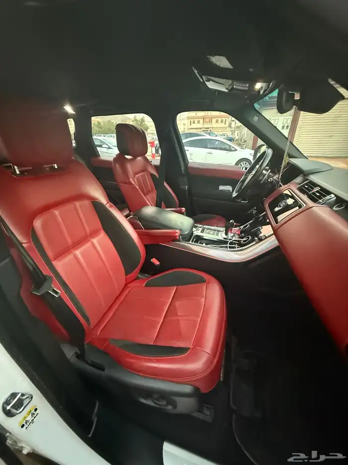 Range Sport Sport HSE 2022 16