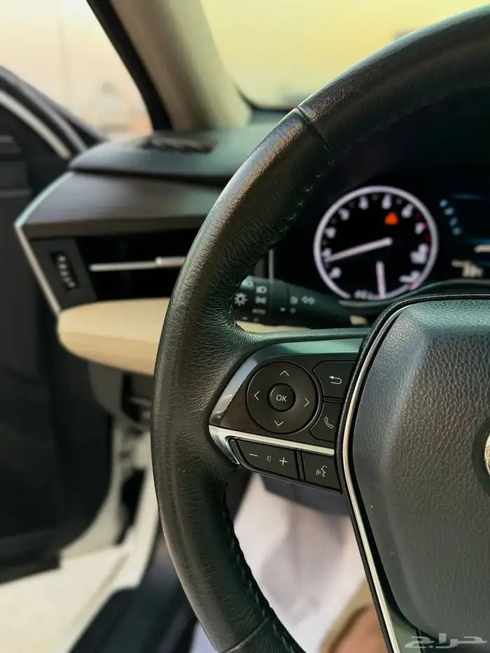 تويوتا افالون 2022 سعودي - تورنق عداد 86 الف كيلو فقط نظيف 17