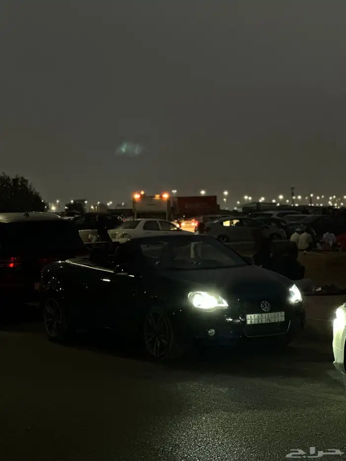 فلوكس وأجن كشف 8