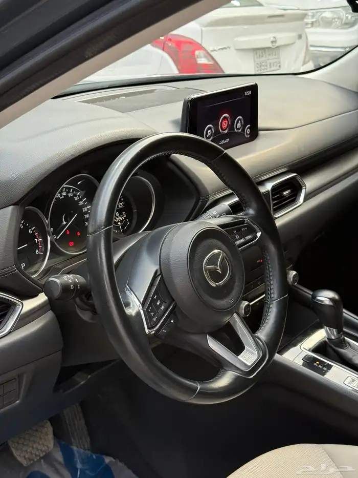 مازدا CX5 2022 18