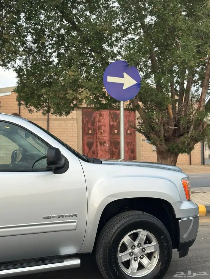 جمس سييرا غمارتين 2013 دبل فرار تشغيل عن بعد 35