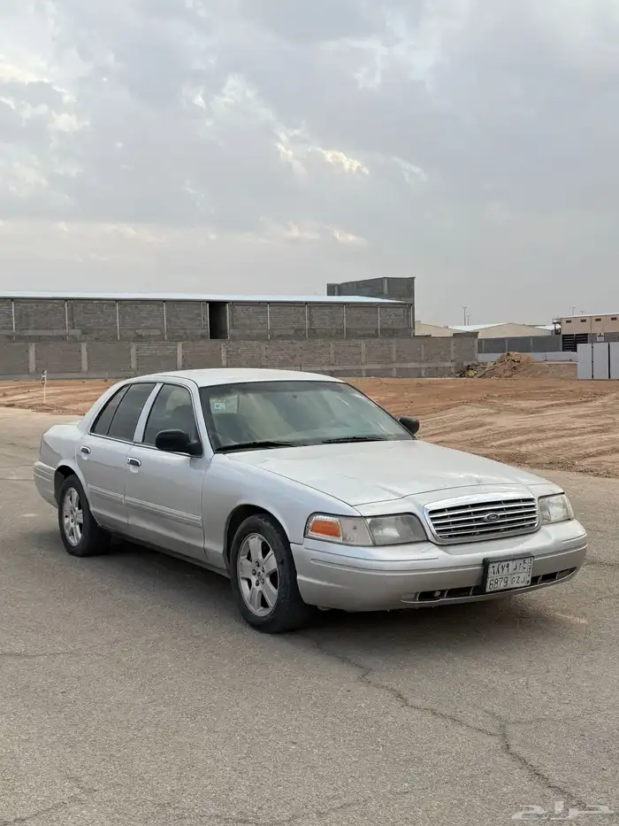 فورد فكتوري سعودي 1