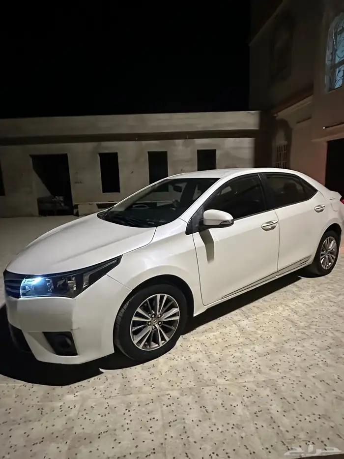 كورلا 2014 نص فل 10