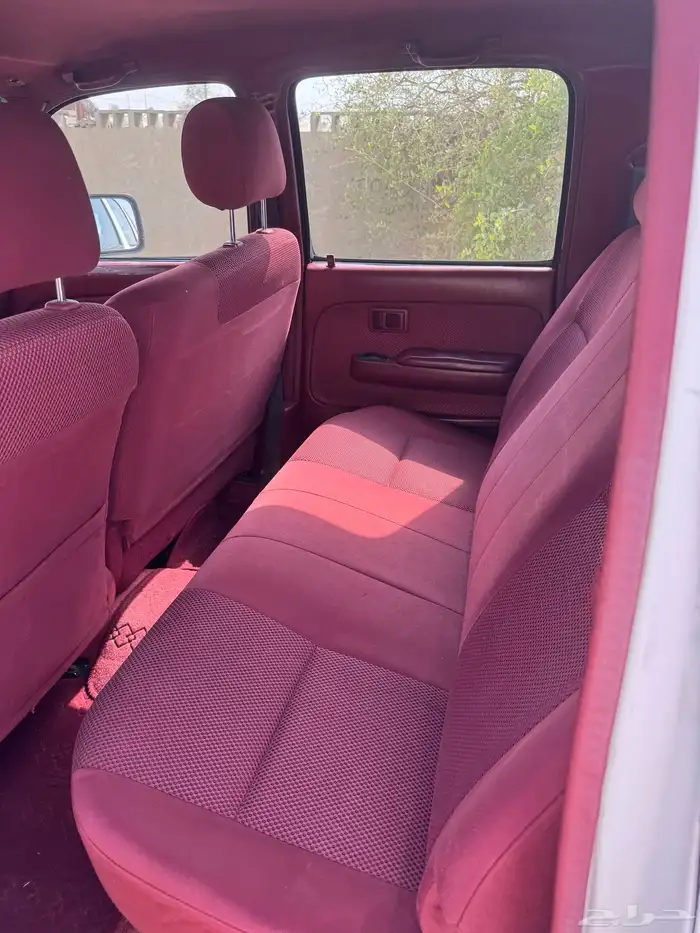 هايلكس2005غمارتينGLX السعر 27 6