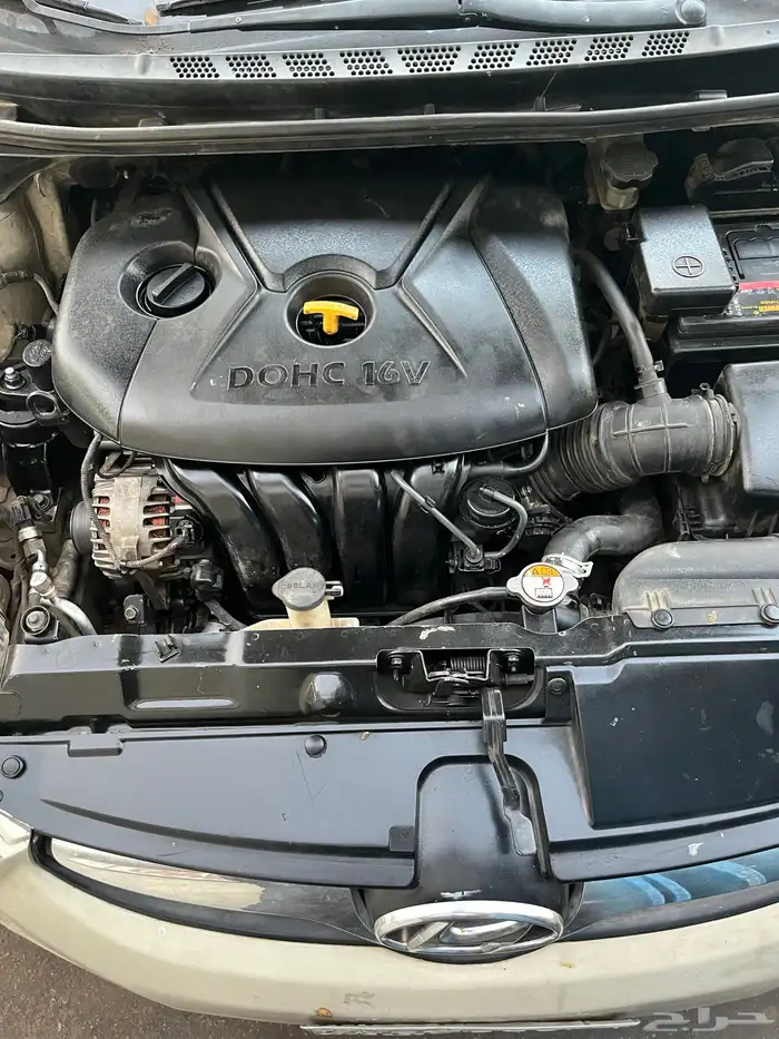 مكينة النترا توسان ضمان سنه 0