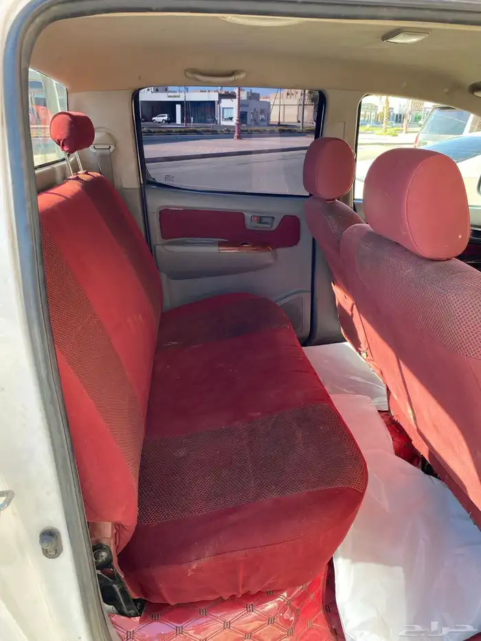 هايلكس 2009 Glx 16