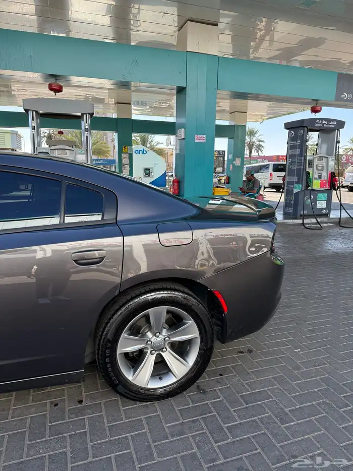 دودج تشارجر sxt 2020 4