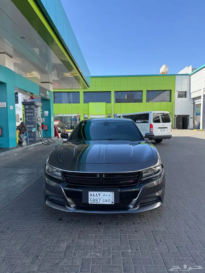 دودج تشارجر sxt 2020 0