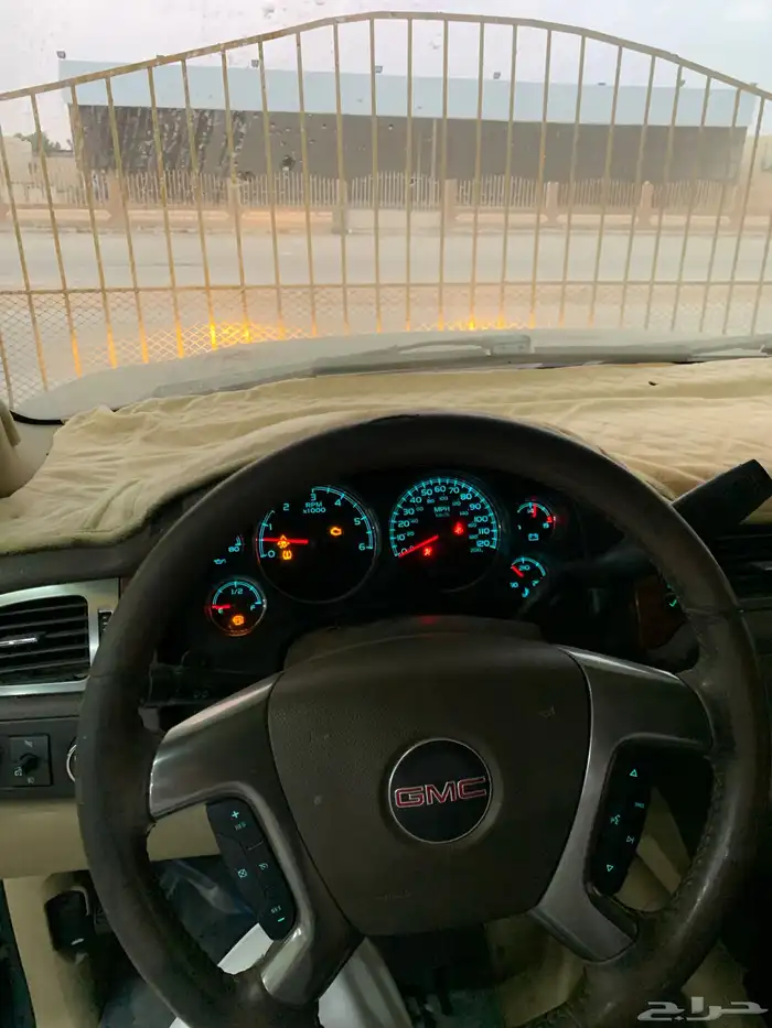 للبيع جي ام سي يوكن 16