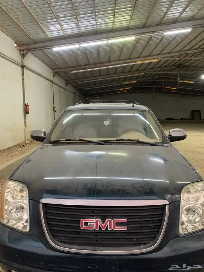 للبيع جي ام سي يوكن 2