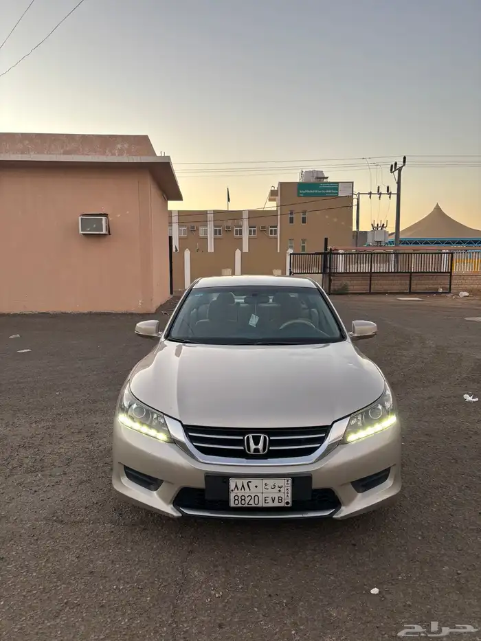 هوندا اكورد2013 7