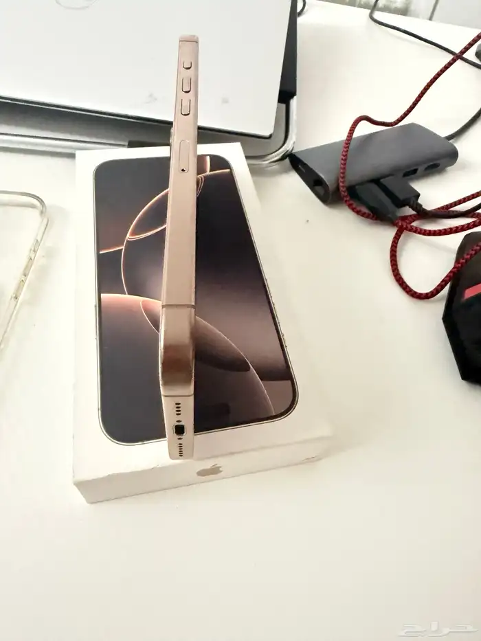 ايفون 16 برو مكس 256 2