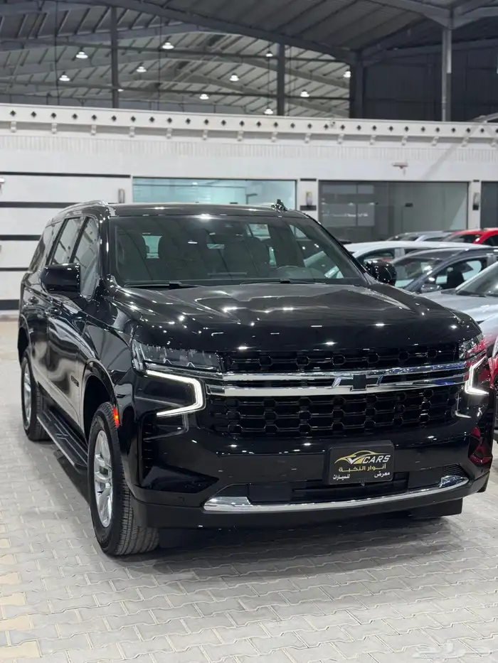 شيفروليه تاهو موديل 2024 عداد 43 الف كيلو فقط 2