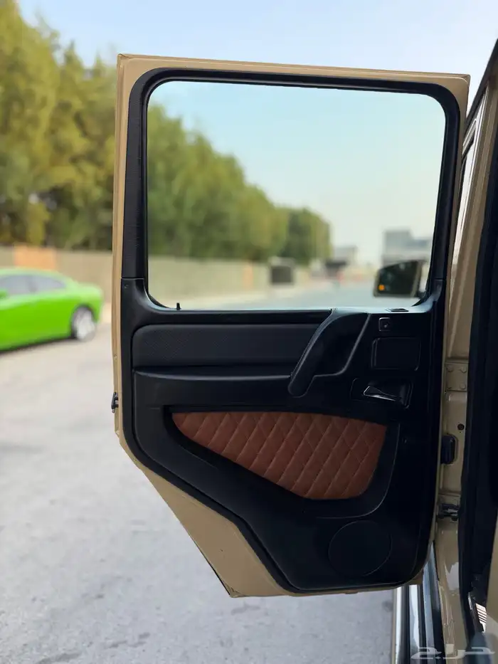 MERCEDES G63 AMG 2016 19