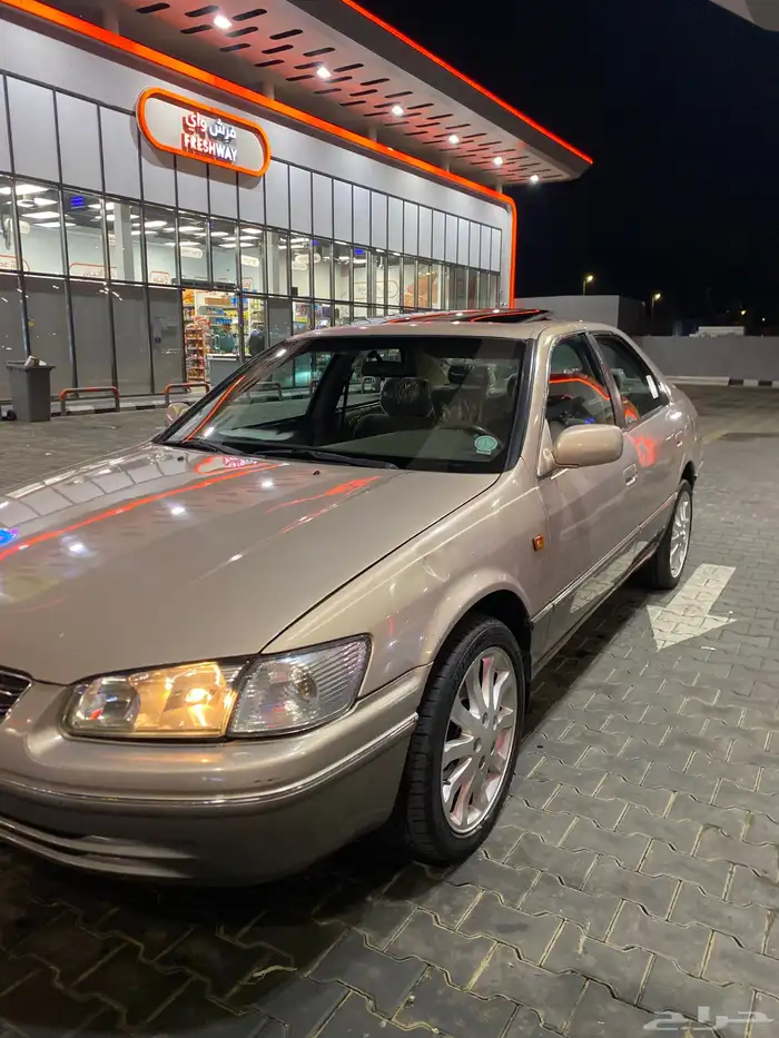 كامري 2001 للبيع 1