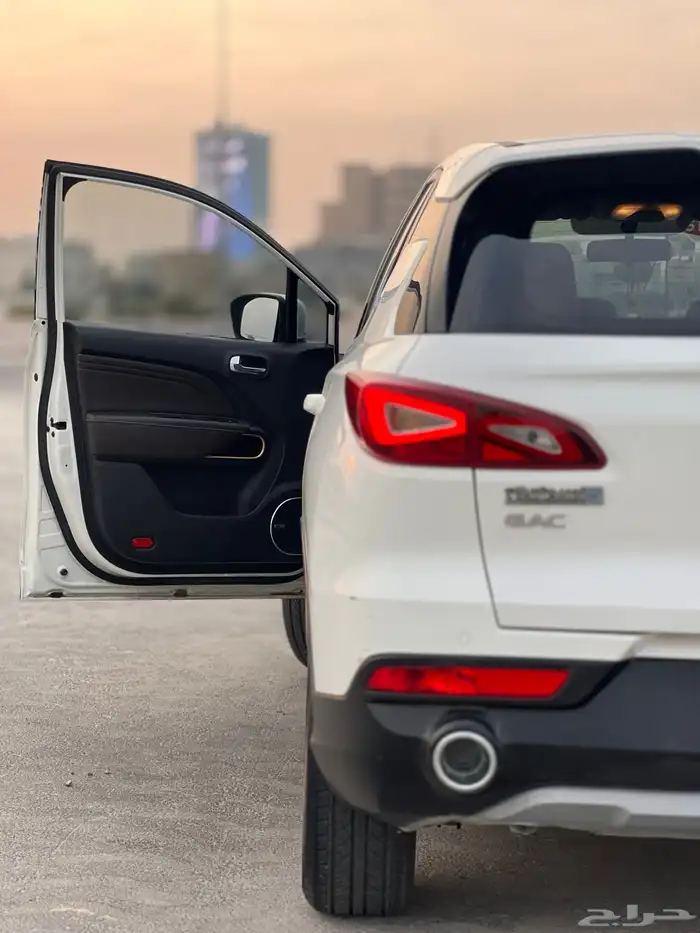 جي ايه سي GS3 بدي وكاله 26